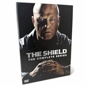 The Shield The Complete Series Seasons 1 - 7 DVD Box Set
